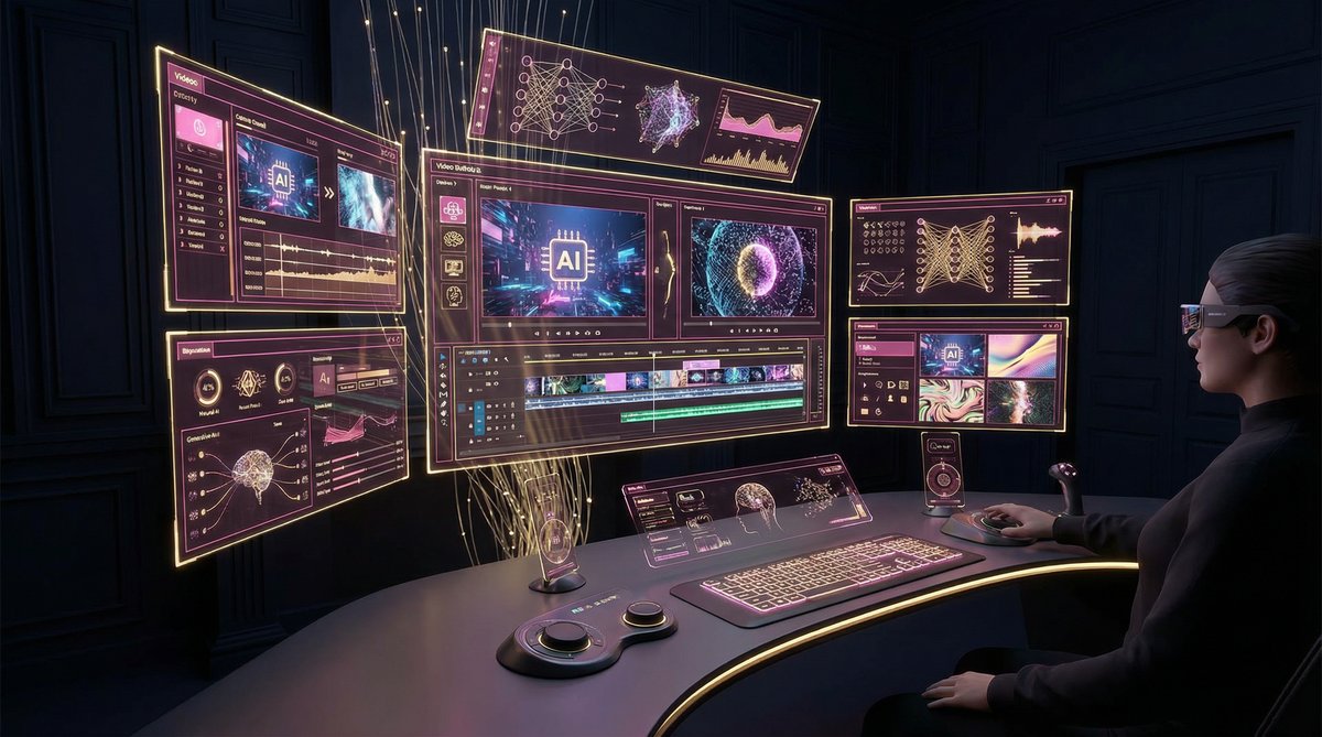 蜜芽蜜芽｜AI智能视频剪辑实操演示教程