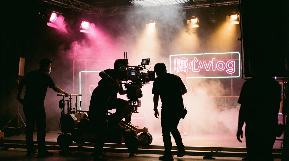 蜜芽影视创作者